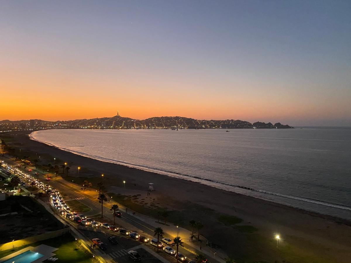 Departamento Espectacular Vista Al Mar Coquimbo Exterior photo